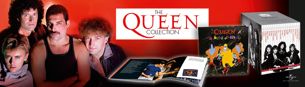 THE QUEEN COLLECTION