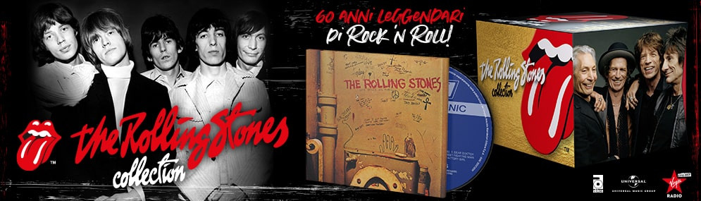 THE ROLLING STONES COLLECTION