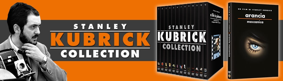 STANLEY KUBRICK COLLECTION