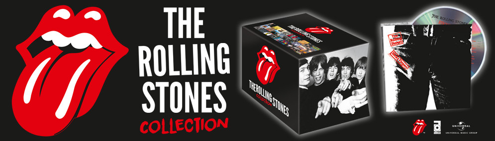 THE ROLLING STONES COLLECTION