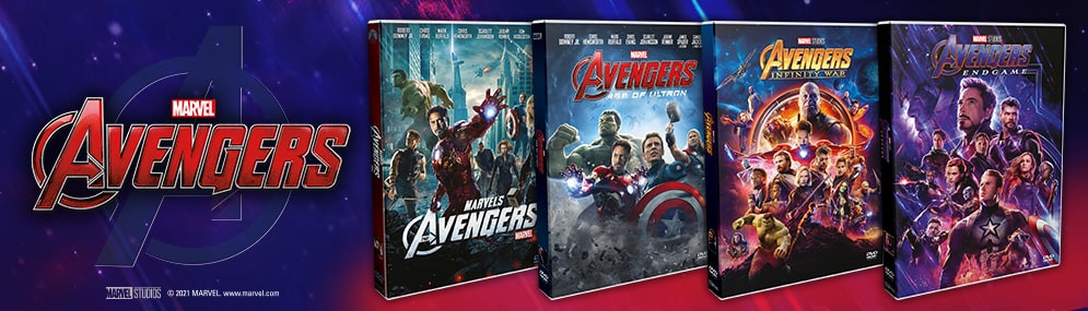 AVENGERS COLLECTION