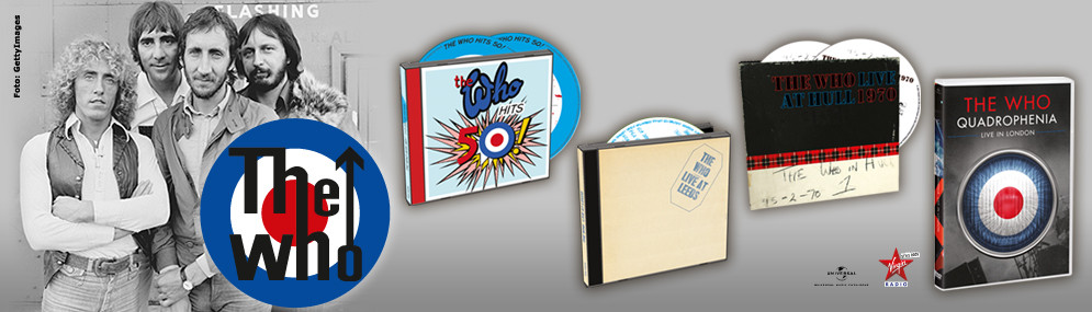 THE WHO COLLECTION