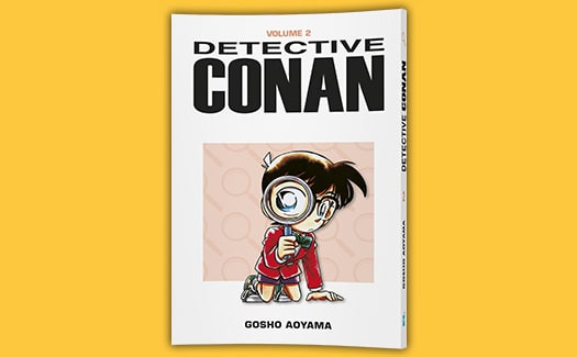 DETECTIVE CONAN - Volume 2 libro in edicola 