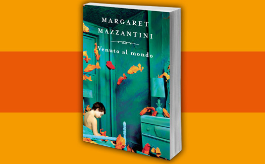 VENUTO AL MONDO - Margaret Mazzantini libro in edicola 