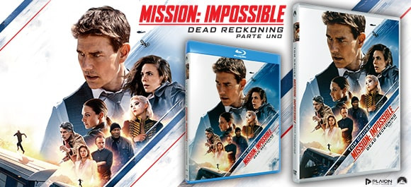 MISSION IMPOSSIBLE 7 - DEAD RECKONING