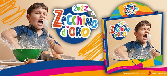 ZECCHINO D'ORO 2022 - SEMPLICEMENTE BAMB...