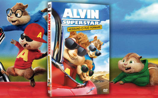 La saga di Alvin Superstar è in streaming su Infinity+