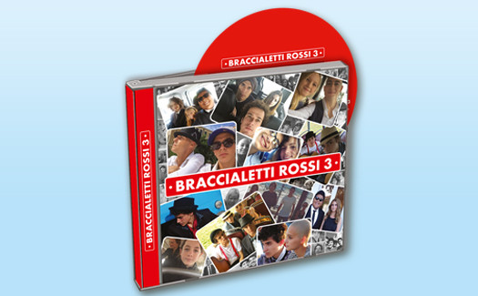  Braccialetti Rossi 3 / Various: CDs y Vinilo
