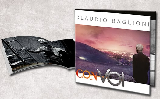 CLAUDIO BAGLIONI. COLLEZIONE 50: CD 19 Q.P.G.A. cd in edicola 