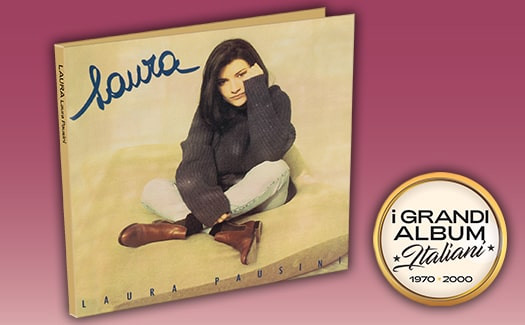 Laura - Laura Pausini cd in edicola 