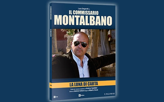 Il Commissario Montalbano Dvd 26 La Luna Di Carta Dvd In